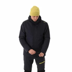 Uomo CMP Giacche Imbottite E Piumini|Gusci E Giacche Impermeabili^Giacca 3 in 1 da uomo in taslan