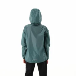 CMP Giacche E Piumini^Giacca Antipioggia da Bambina con cappuccio