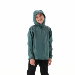 CMP Giacche E Piumini^Giacca Antipioggia da Bambina con cappuccio