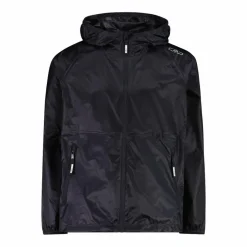 CMP Giacche E Piumini^Giacca Antipioggia da Bambina con cappuccio