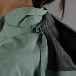 Donna CMP Gusci E Giacche Impermeabili^Giacca antipioggia da donna con cappuccio staccabile