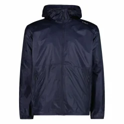 Uomo CMP Gusci E Giacche Impermeabili^Giacca Antipioggia da uomo con cappuccio