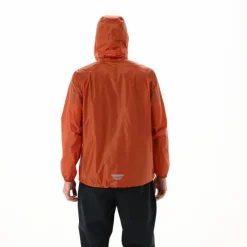 Uomo CMP Gusci E Giacche Impermeabili^Giacca Antipioggia da uomo con cappuccio