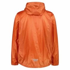 Uomo CMP Gusci E Giacche Impermeabili^Giacca Antipioggia da uomo con cappuccio