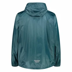 Uomo CMP Gusci E Giacche Impermeabili^Giacca Antipioggia da uomo con cappuccio