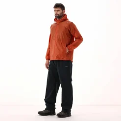 Uomo CMP Gusci E Giacche Impermeabili^Giacca Antipioggia da uomo con cappuccio