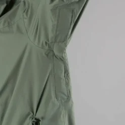 Uomo CMP Gusci E Giacche Impermeabili^Giacca antipioggia da uomo con cappuccio staccabile