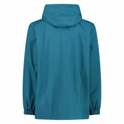 Uomo CMP Gusci E Giacche Impermeabili^Giacca antipioggia da uomo con cappuccio staccabile