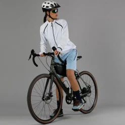 Donna CMP Gilet E Smanicati|Gusci E Giacche Impermeabili^Giacca antivento con maniche staccabili da donna