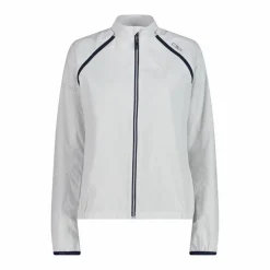 Donna CMP Gilet E Smanicati|Gusci E Giacche Impermeabili^Giacca antivento con maniche staccabili da donna