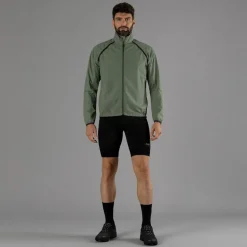 Uomo CMP Gilet E Smanicati^Giacca antivento con maniche staccabili da uomo