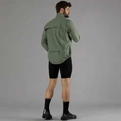 Uomo CMP Gilet E Smanicati^Giacca antivento con maniche staccabili da uomo