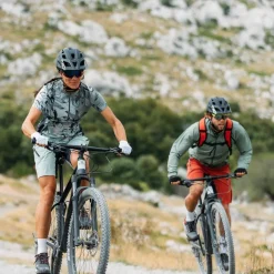 Uomo CMP Gilet E Smanicati^Giacca antivento con maniche staccabili da uomo