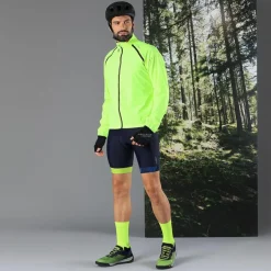 Uomo CMP Gilet E Smanicati^Giacca antivento con maniche staccabili da uomo