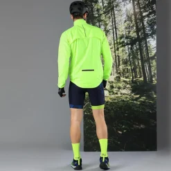 Uomo CMP Gilet E Smanicati^Giacca antivento con maniche staccabili da uomo