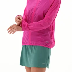 Donna CMP Gusci E Giacche Impermeabili|Giacche Trekking^Giacca antivento Running