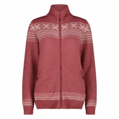 Donna CMP Maglioni E Felpe^Giacca con zip da donna in Wooltech