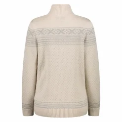 Donna CMP Maglioni E Felpe^Giacca con zip da donna in Wooltech