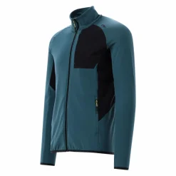 Uomo CMP Pile^Giacca con zip in pile Merino da uomo Unlimitech