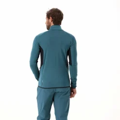 Uomo CMP Pile^Giacca con zip in pile Merino da uomo Unlimitech