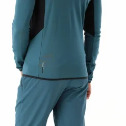 Uomo CMP Pile^Giacca con zip in pile Merino da uomo Unlimitech