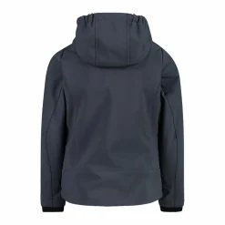 CMP Giacche E Piumini^Giacca da bambina in softshell con cappuccio