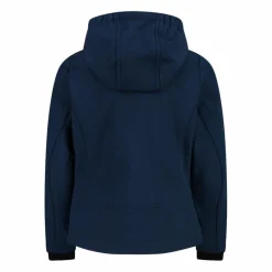 CMP Giacche E Piumini^Giacca da bambina in softshell con cappuccio