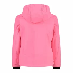 CMP Giacche E Piumini^Giacca da bambina in softshell con cappuccio
