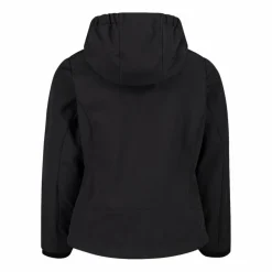 CMP Giacche E Piumini^Giacca da bambina in softshell con cappuccio
