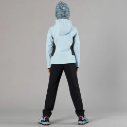 CMP Giacche E Piumini^Giacca da bambina in softshell con cappuccio