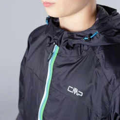 Bambino CMP Giacche E Piumini|Giacche E Piumini^Giacca da bambino in Ripstop ripiegabile