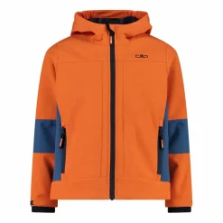 Bambino CMP Giacche E Piumini^Giacca da bambino in softshell