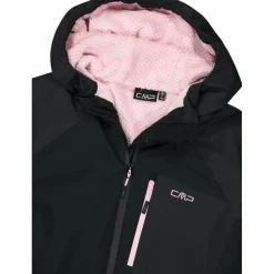 Donna CMP Gusci E Giacche Impermeabili|Giacche Trekking^Giacca da donna con cappuccio con imbottitura HighLoft