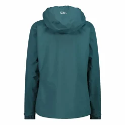 Donna CMP Gusci E Giacche Impermeabili|Giacche Trekking^Giacca da donna con cappuccio con imbottitura HighLoft