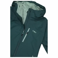 Donna CMP Gusci E Giacche Impermeabili|Giacche Trekking^Giacca da donna con cappuccio con imbottitura HighLoft