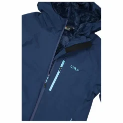 Donna CMP Gusci E Giacche Impermeabili|Giacche Trekking^Giacca da donna con cappuccio con imbottitura HighLoft