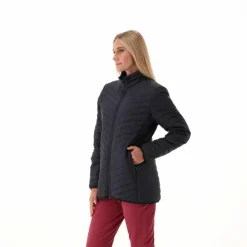 Donna CMP Giacche Imbottite E Piumini|Giacche Invernali^Giacca da donna con cappuccio ed interno staccabili