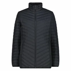 Donna CMP Giacche Imbottite E Piumini|Giacche Invernali^Giacca da donna con cappuccio ed interno staccabili