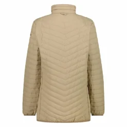 Donna CMP Giacche Imbottite E Piumini|Giacche Invernali^Giacca da donna con cappuccio ed interno staccabili