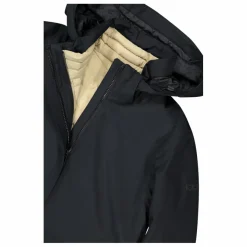 Donna CMP Giacche Imbottite E Piumini|Giacche Invernali^Giacca da donna con cappuccio ed interno staccabili