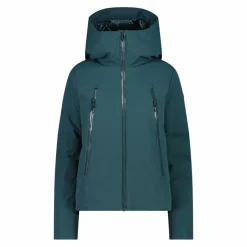 Donna CMP Giacche Imbottite E Piumini|Giacche Invernali^Giacca da donna con cappuccio