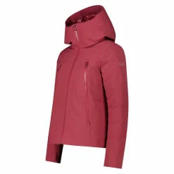 Donna CMP Giacche Imbottite E Piumini|Giacche Invernali^Giacca da donna con cappuccio