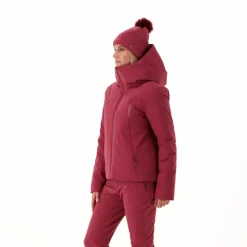 Donna CMP Giacche Imbottite E Piumini|Giacche Invernali^Giacca da donna con cappuccio