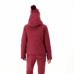 Donna CMP Giacche Imbottite E Piumini|Giacche Invernali^Giacca da donna con cappuccio