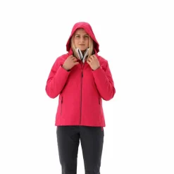 Donna CMP Gusci E Giacche Impermeabili|Giacche Trekking^Giacca da donna con pile staccabile interno