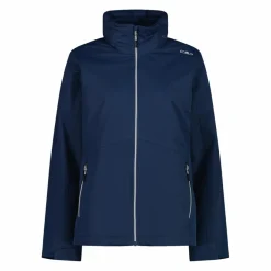 Donna CMP Gusci E Giacche Impermeabili|Giacche Trekking^Giacca da donna con pile staccabile interno
