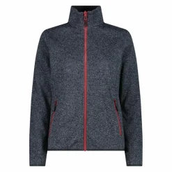 Donna CMP Gusci E Giacche Impermeabili|Giacche Trekking^Giacca da donna con pile staccabile interno