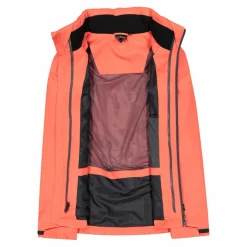 Donna CMP Gusci E Giacche Impermeabili|Giacche Trekking^Giacca da donna con pile staccabile interno