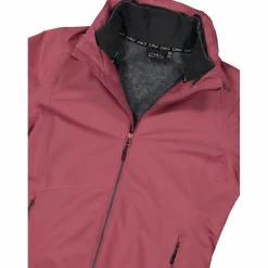 Donna CMP Gusci E Giacche Impermeabili|Giacche Trekking^Giacca da donna con pile staccabile interno