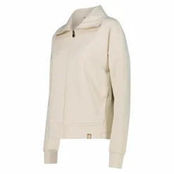 Donna CMP Maglioni E Felpe^Giacca da donna con zip e finitura in modal satinato